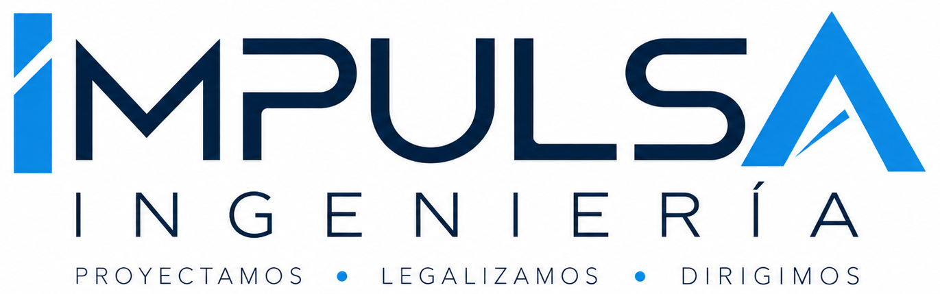 IMPULSA INGENIERÍA — Proyectamos, legalizamos, dirigimos